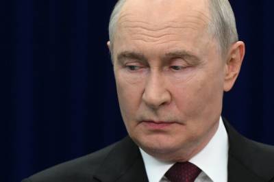 «Ukomfortabel» Putin fikk Ukraina-beskjed