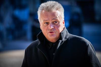 Jørn Eggum slutter i Felles­forbundet