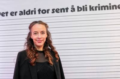 – Det er en liten feministisk kampsak, i et komisk univers. (+)