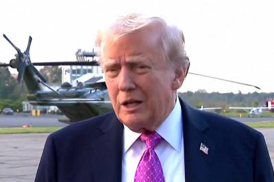 Trump med nok et Fed-angrep: – Det han skader mest, er boligmarkedet
