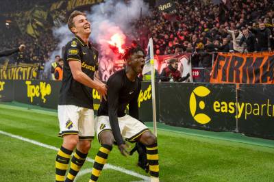 Brommapojkarna - AIK