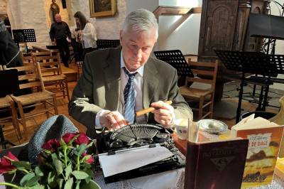 En strålende minnekonsert