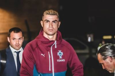 Ronaldo «nektar» å gi seg: – Fordel Noreg om han startar