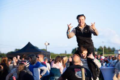 TENNA LIVE ble en folkefest: – Dette vil vi tilbake til