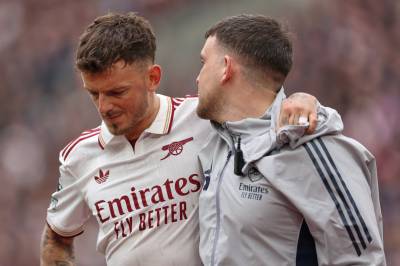 – Arsenal-stjerne mister resten av sesongen