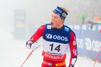 Hedegart syk – dropper sprinten