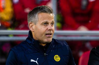 Knutsen om Tripić-oppførsel: – Får holde på litt for mye