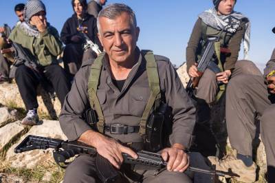 Norski­raneren vil lede kurdiske krigere inn i Iran: – Planen er å velte regimet. 