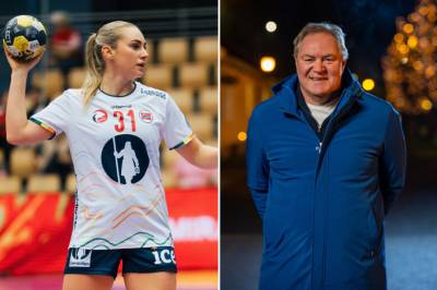 Datteren kan sende pappa ut av kommentatorboksen