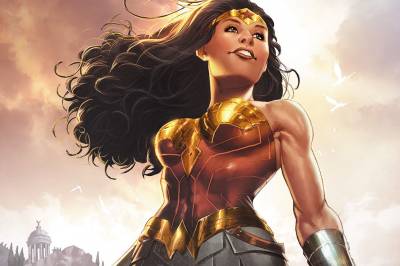 Rykte: Wonder Woman vil gjøre sin første DCU-opptreden i 2027