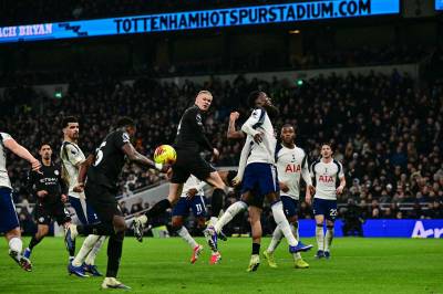 City rotet bort seieren mot Tottenham: – Nesten ikke til å tro
