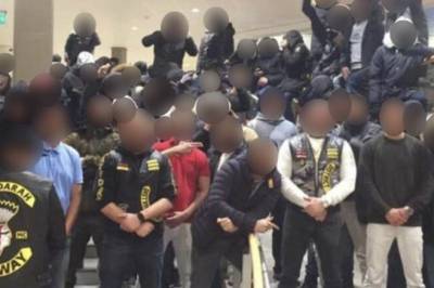 Skal ha banket opp tilfeldige ofre: – Frøs til