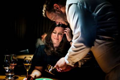 – En opplevelse uten sidestykke
