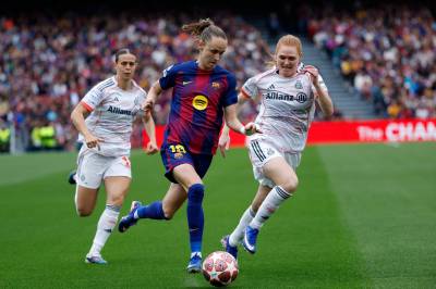 Graham Hansen og Barcelona til CL-finale – klar for norsk stjernemøte på Ullevaal