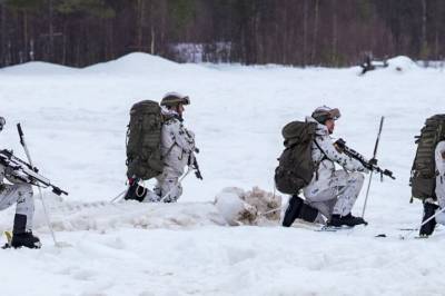 Skiltmysterium: Mistenker Nato-soldater