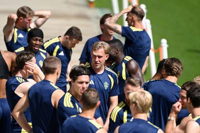 VM fra Lekter'n: Følg Nederland – Sverige VGs studio