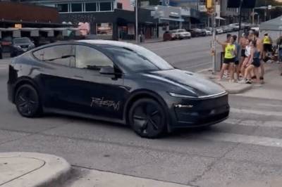 Teslas største øyeblikk, eller ikke?