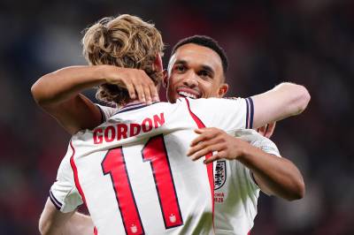 Hyller utskjelt England-profil: – Utsøkt