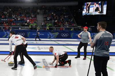 Gulldrømmen knust – tapte thrillerkamp mot Canada