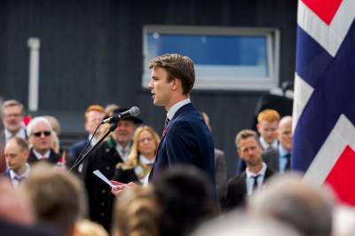 Unge liv med håp, ansvar og framtidsdrømmer