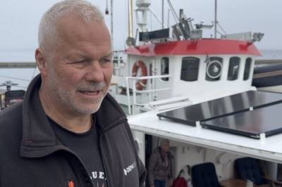 Fra Holmestrand til Lofoten