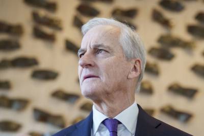 Støre om ordkrigen mellom presidentene: – Uheldig