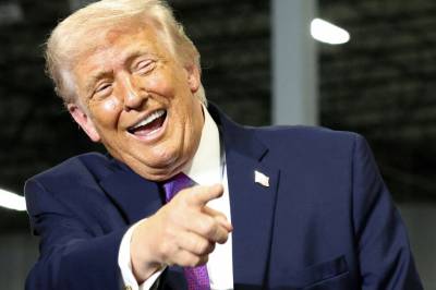 Angrepet på Iran: - Trump-sjokket: - Ikke sett før