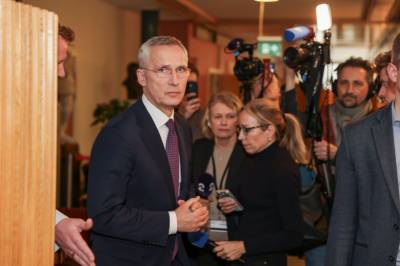 – Erkjenner at det er en alvorlig situasjon