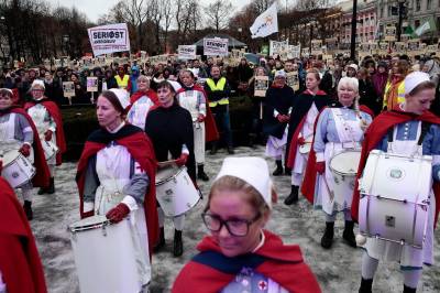 Består statsbudsjettet sykepleiertesten?