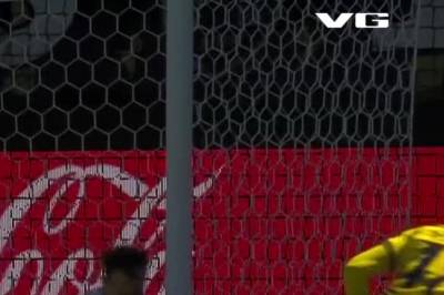 1-2: Kouame, AIK