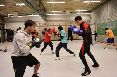 Plassmangel stopper veksten – bokseklubben trenger større lokaler