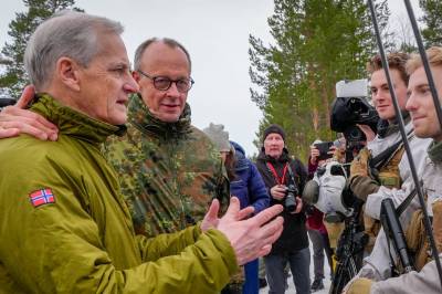 Norsk sikkerhet må ha flere ben å stå på