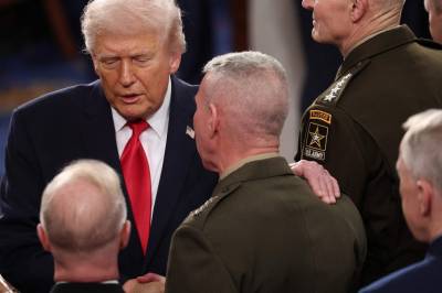 Satser på den amerikanske drømmen om å knuse erkefienden