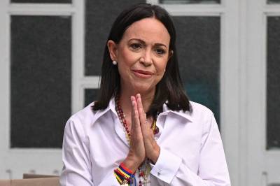 Siste nytt: Deltar ikke på freds­prisutdelingen