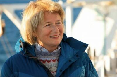 Anne Husebekk er død