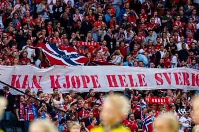 Kan vi kjøpe hele Sverige?