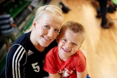 Legendesønnen har blitt voksen: – Et ekstremt talent