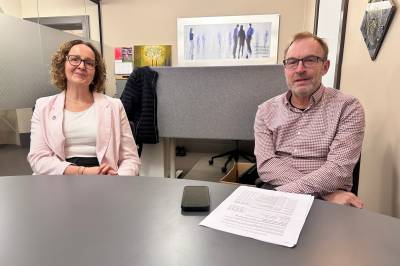 Overlater tøylene til Lysnes ut perioden: – Det er jeg så takknemlig for