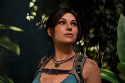 Tomb Raider: Catalyst Alix Wilton Regan kanaliserer alle Lara Crofts før henne i sin opptreden