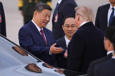 Xi sier at Kina og USA bør være partnere