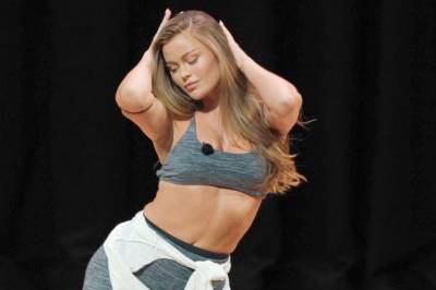 - Rumpedans fremfor ungdomsskoleelever