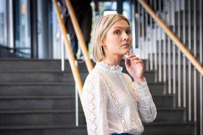 Islands statsminister til DN: – Det er svært jevnt