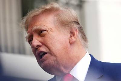 Trump ber sin nye pressesekretær «revurdere jobben sin»