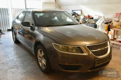 Én av bare ti som ble bygget