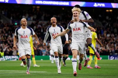 Skal ha bedt om å forlate Tottenham