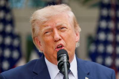 Sitter Donald Trump i VAR-rommet?