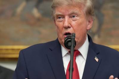 Trump versjon 2.1: Avmakt og fall