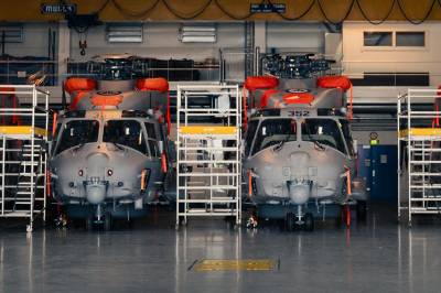 NH90-skandalen: Norge har inngått milliardforlik med helikopterprodusent