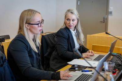 Mener sjåføren skal dømmes: – Har ikke vært tilstrek­kelig oppmer­ksom