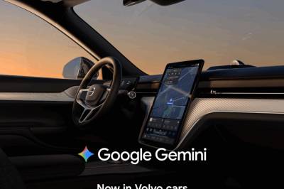 Rå Google-oppgradering for Volvo kunder kommer i dag